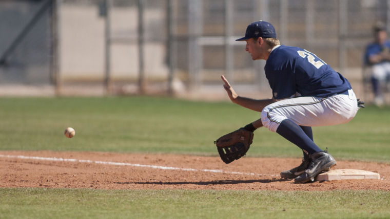 Baseball: DV vs Mesquite